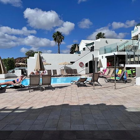 Apartamentos Villa Canaima Puerto del Carmen  Eksteriør bilde