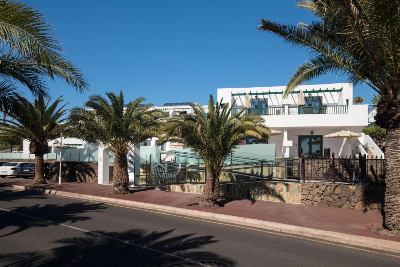 Apartamentos Villa Canaima Puerto del Carmen  Eksteriør bilde