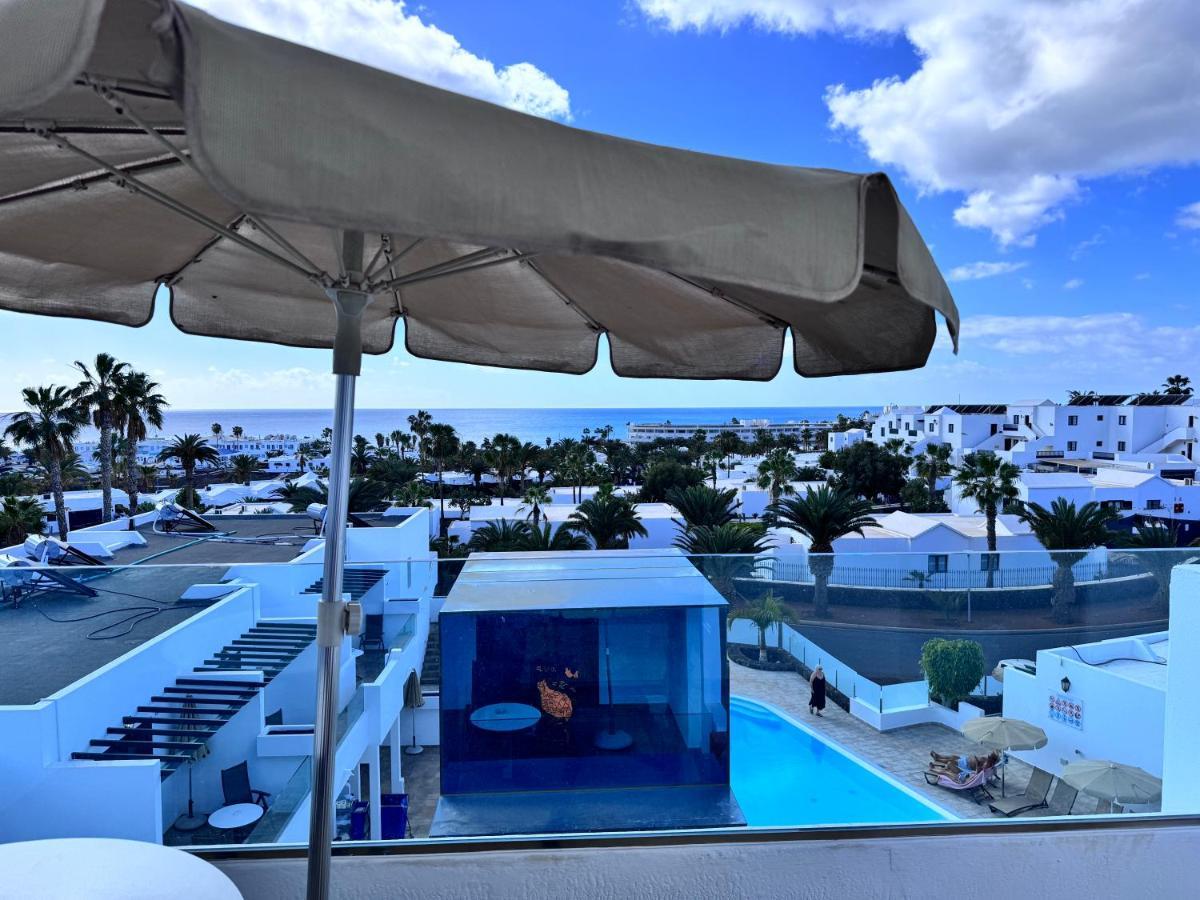 Apartamentos Villa Canaima Puerto del Carmen  Eksteriør bilde