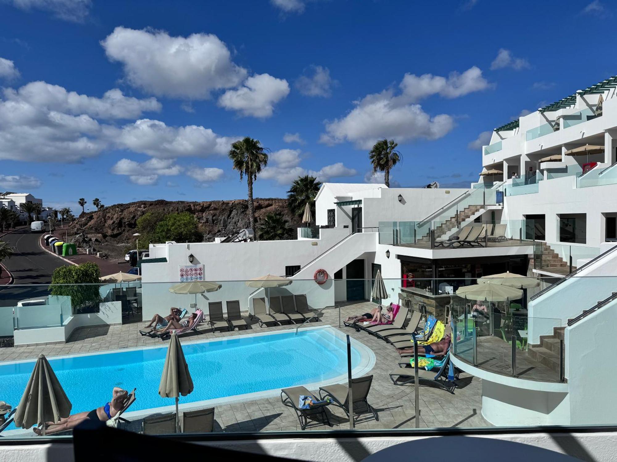 Apartamentos Villa Canaima Puerto del Carmen  Eksteriør bilde