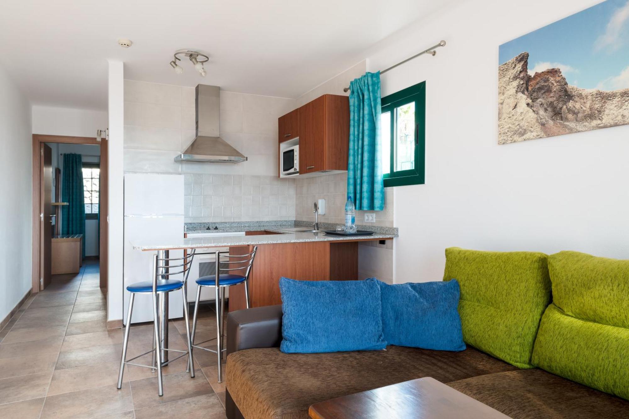 Apartamentos Villa Canaima Puerto del Carmen  Eksteriør bilde