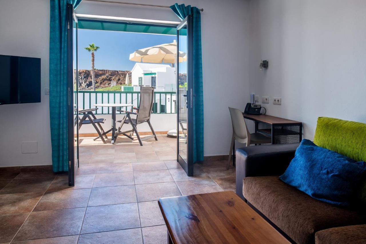Apartamentos Villa Canaima Puerto del Carmen  Eksteriør bilde
