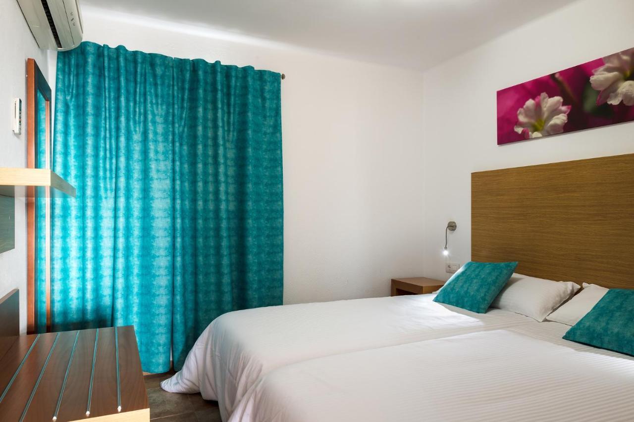 Apartamentos Villa Canaima Puerto del Carmen  Eksteriør bilde