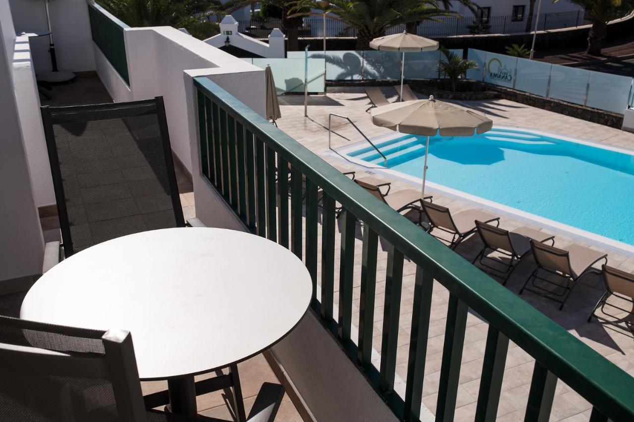Apartamentos Villa Canaima Puerto del Carmen  Eksteriør bilde