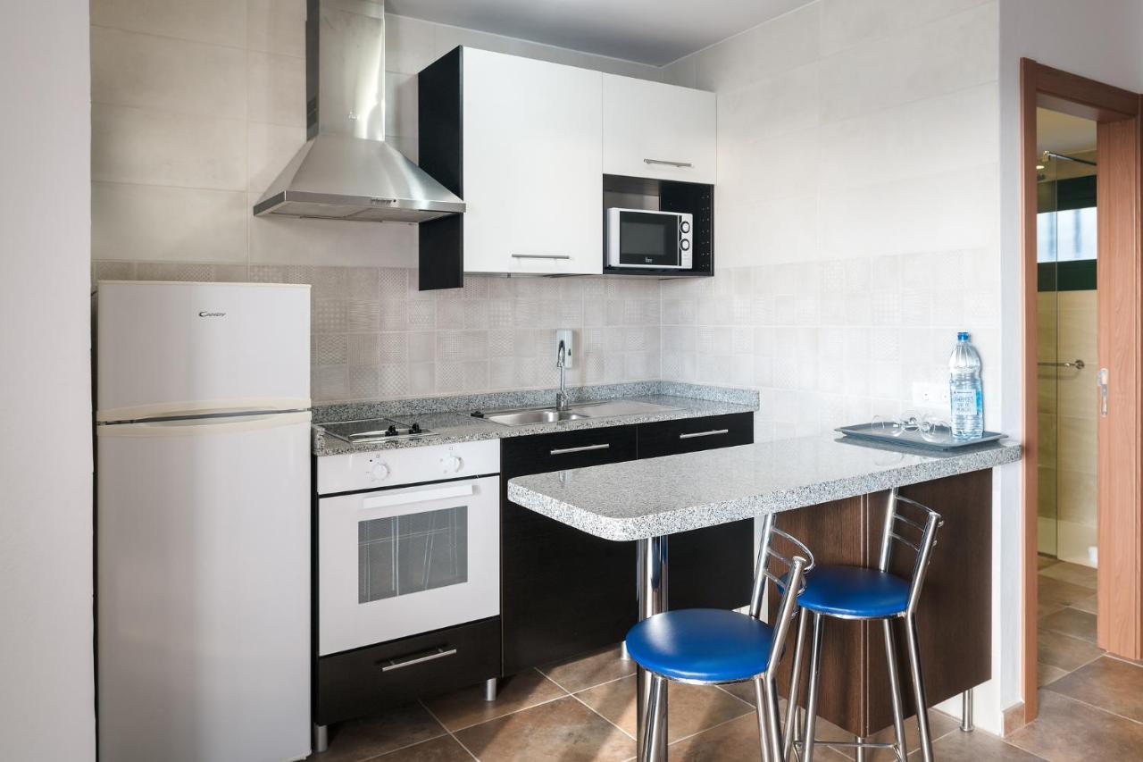 Apartamentos Villa Canaima Puerto del Carmen  Eksteriør bilde