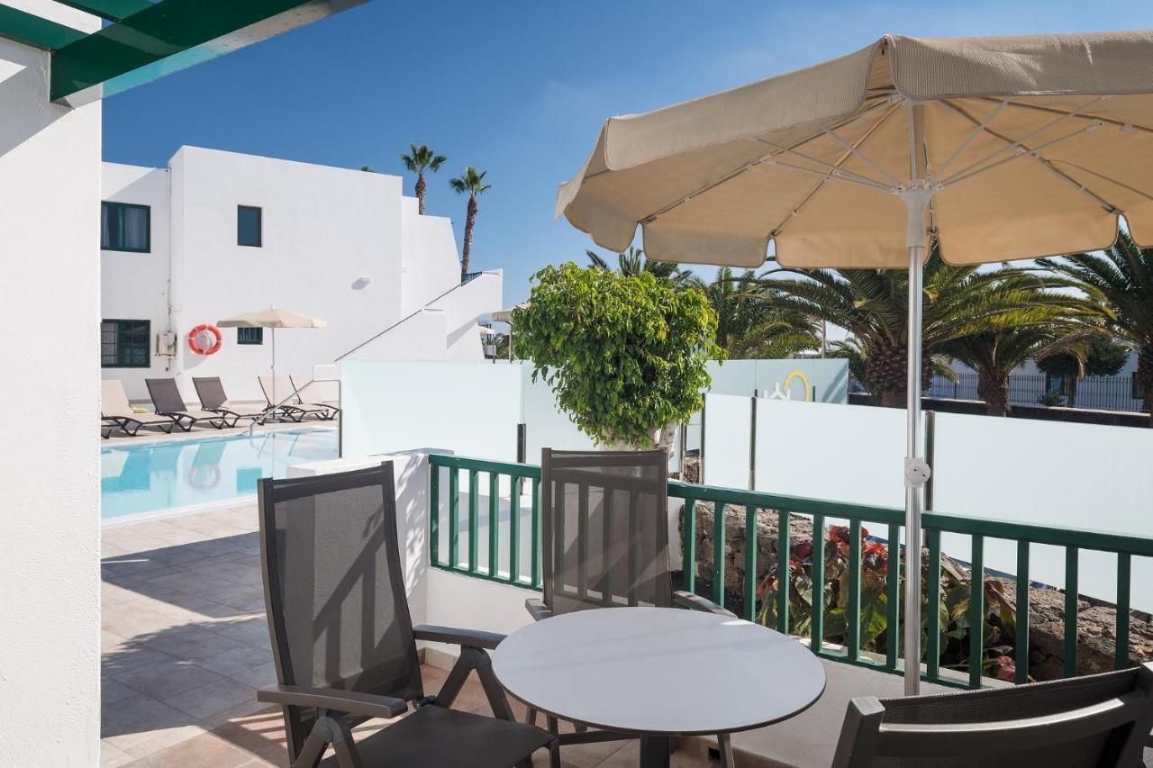 Apartamentos Villa Canaima Puerto del Carmen  Eksteriør bilde