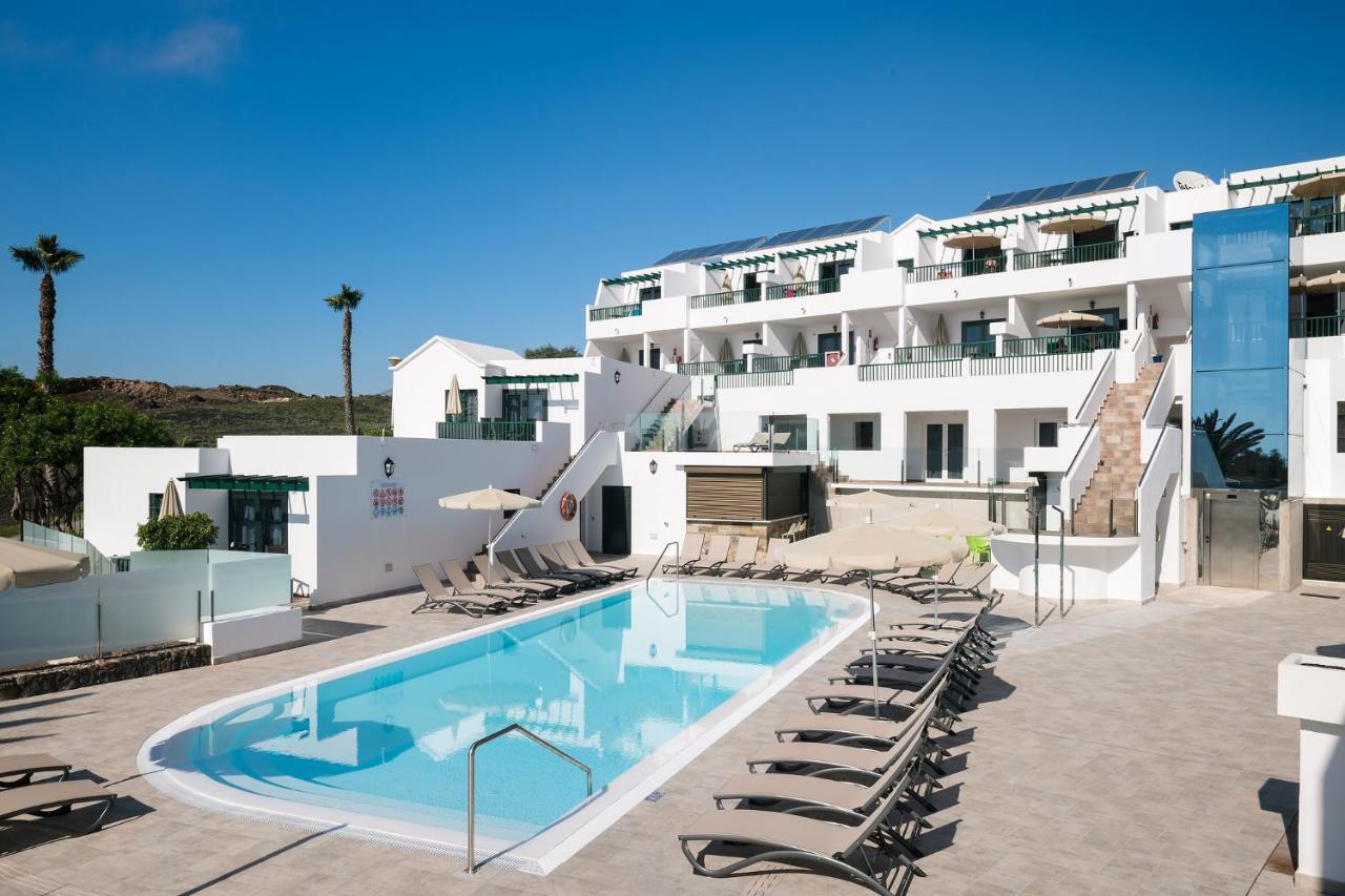 Apartamentos Villa Canaima Puerto del Carmen  Eksteriør bilde