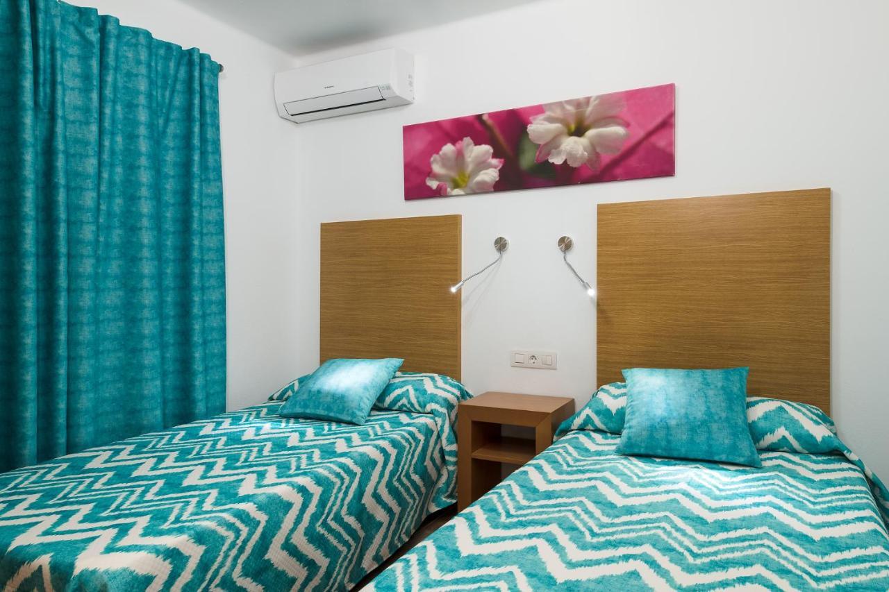 Apartamentos Villa Canaima Puerto del Carmen  Eksteriør bilde