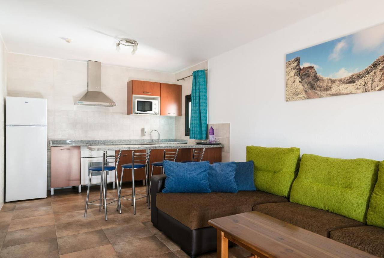 Apartamentos Villa Canaima Puerto del Carmen  Eksteriør bilde
