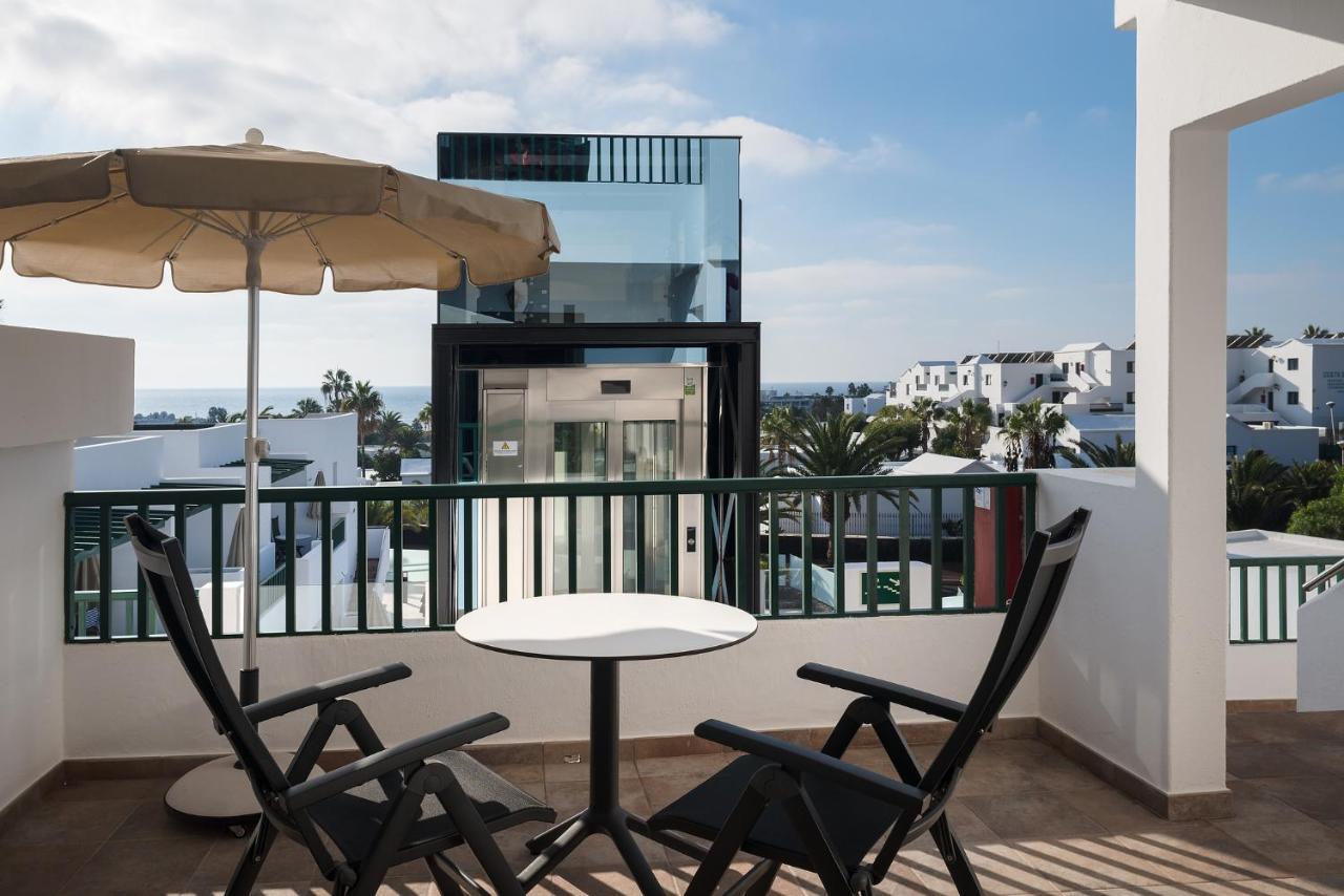 Apartamentos Villa Canaima Puerto del Carmen  Eksteriør bilde