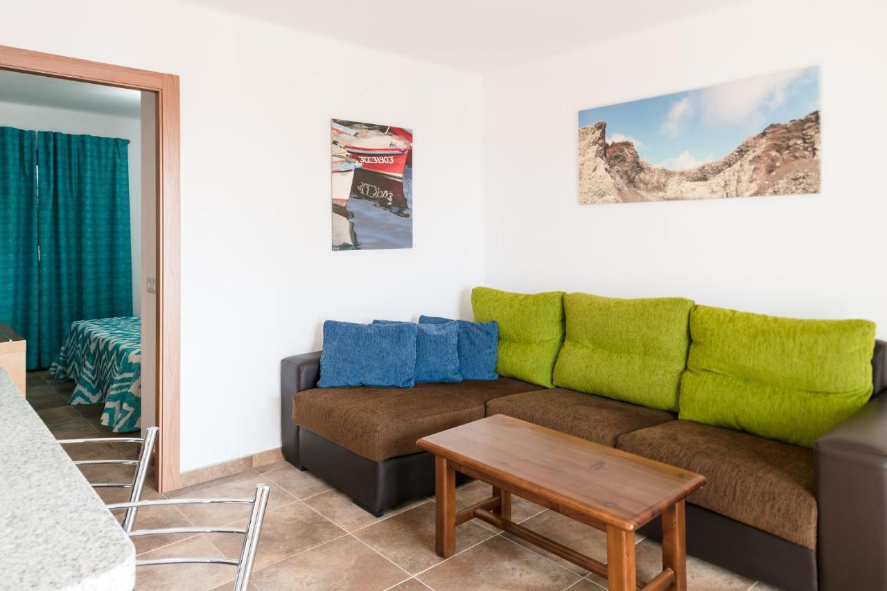 Apartamentos Villa Canaima Puerto del Carmen  Eksteriør bilde