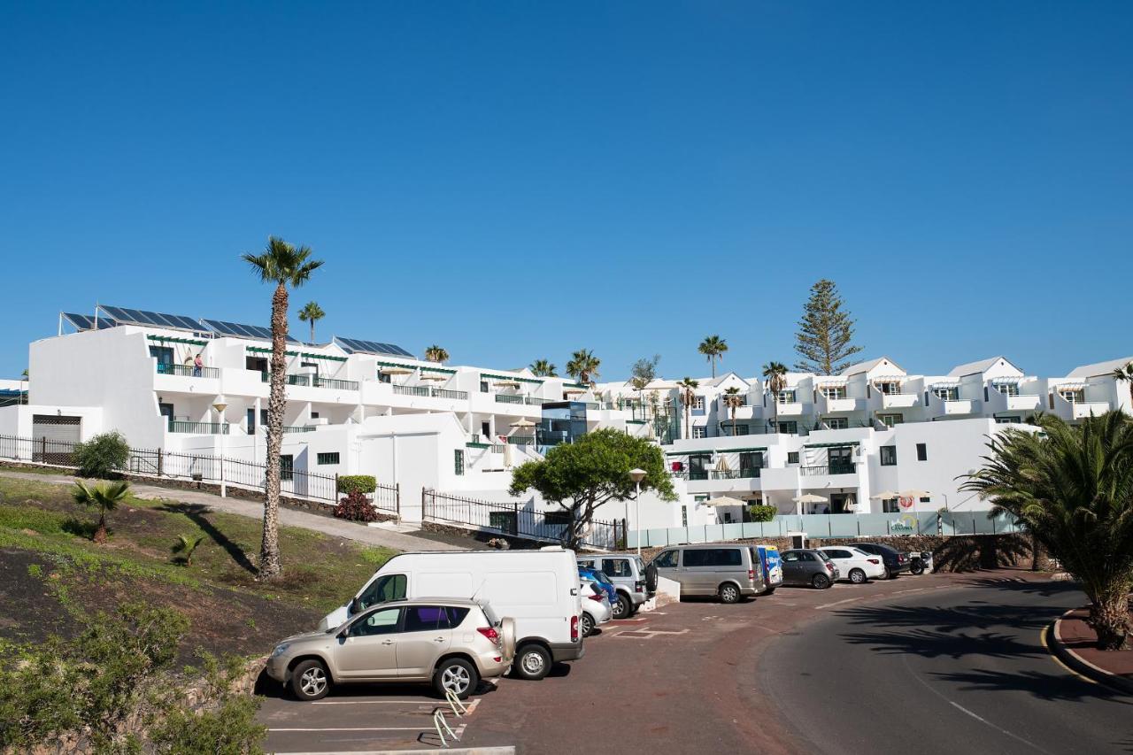 Apartamentos Villa Canaima Puerto del Carmen  Eksteriør bilde