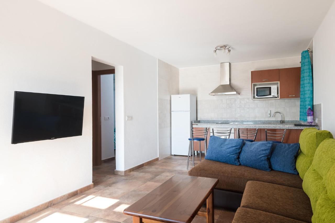 Apartamentos Villa Canaima Puerto del Carmen  Eksteriør bilde